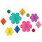 Carson Dellosa® Retro Remix Groovy Flowers & Twinkle Decorations Bulletin Board Set, 3ct.